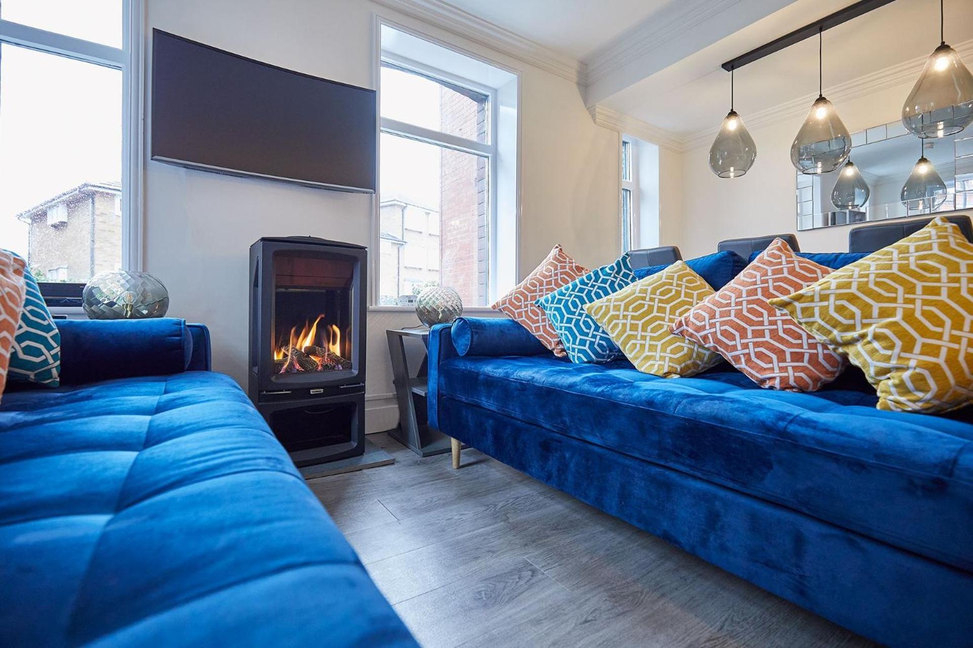 Sandside Beachfront Cottage Perfectly Saltburn 外观 照片