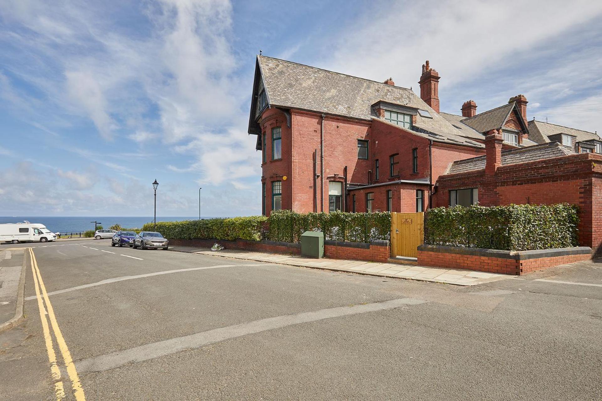 Sandside Beachfront Cottage Perfectly Saltburn 外观 照片