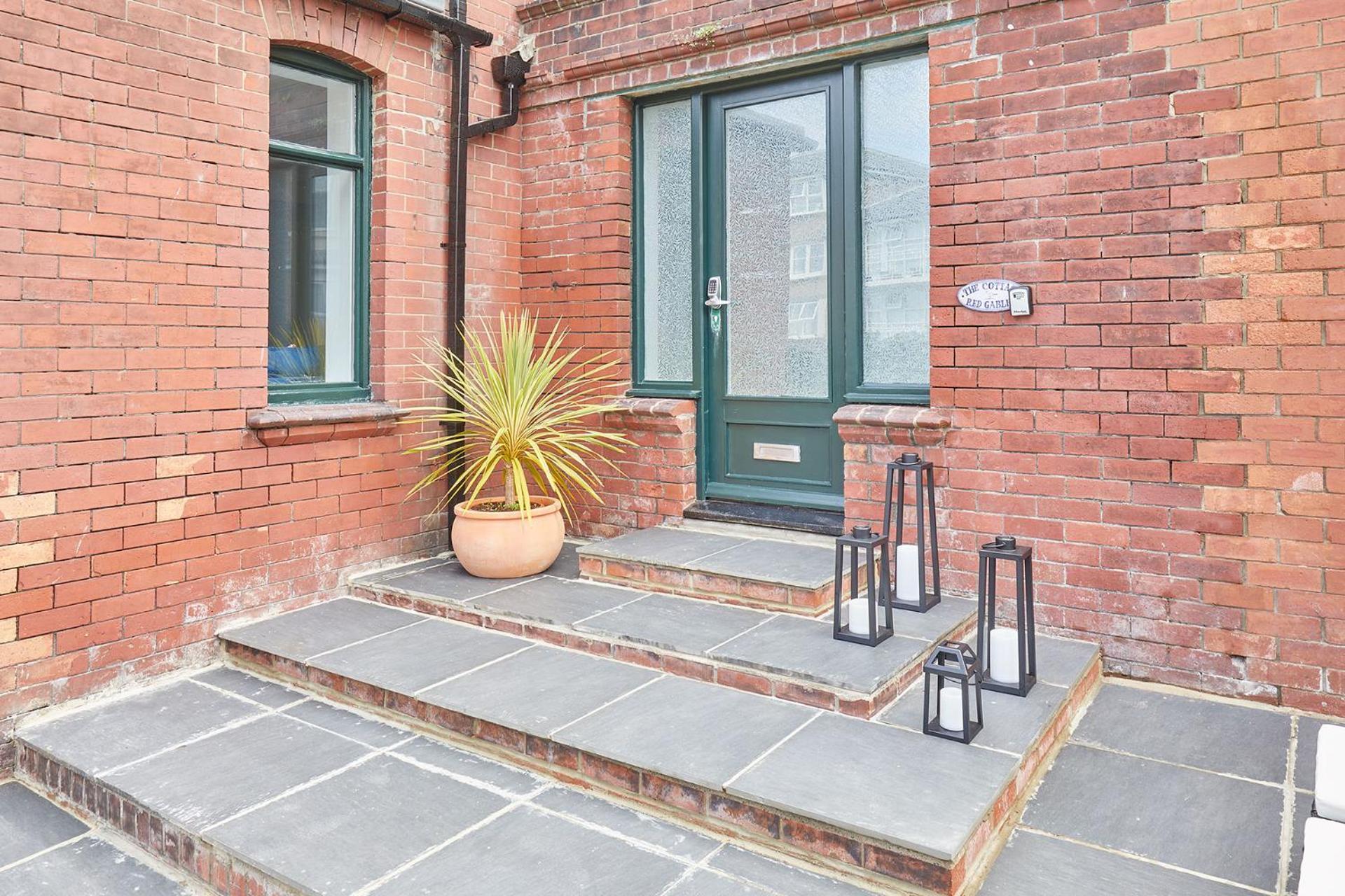 Sandside Beachfront Cottage Perfectly Saltburn 外观 照片